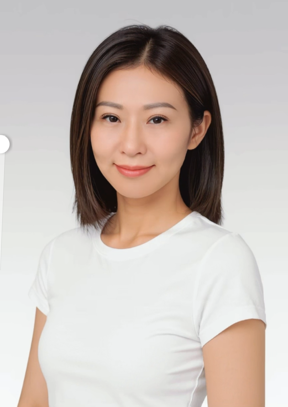 金賀人力資源 林沛締肖像